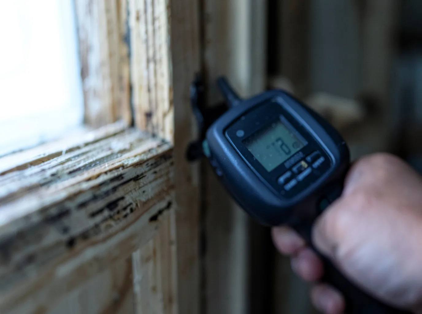 Moisture Inspection And Documentation in Hillsboro, KS